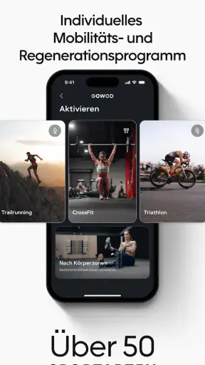 GOWOD - Mobilität & Dehnung screenshot
