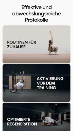 GOWOD - Mobilität & Dehnung screenshot