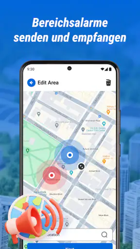 GPS-Ortungstracker Pro screenshot