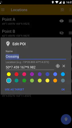 GPS Status PRO - (legacy key) screenshot