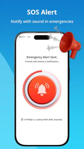 GPS Tracker: Find My Family screenshot