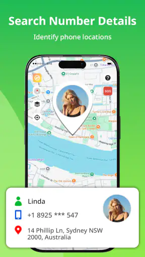 GPS Tracker: Find My Family screenshot
