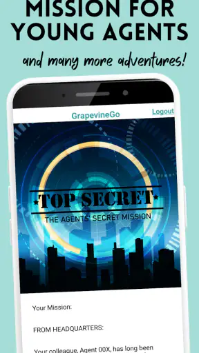 GrapevineGO screenshot