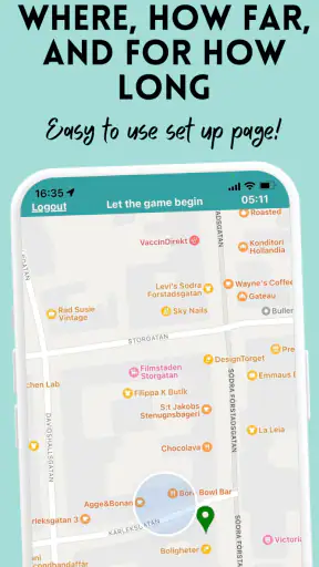 GrapevineGO screenshot