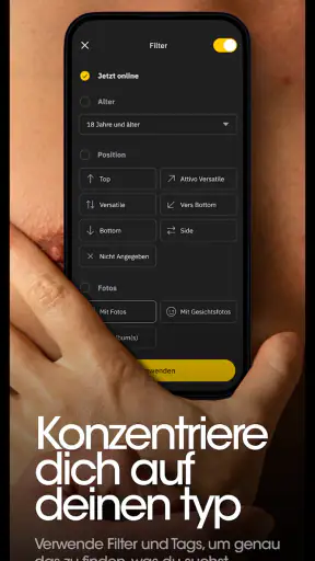 Grindr – Schwuler Chat screenshot