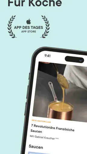 Gronda - Für Köche screenshot