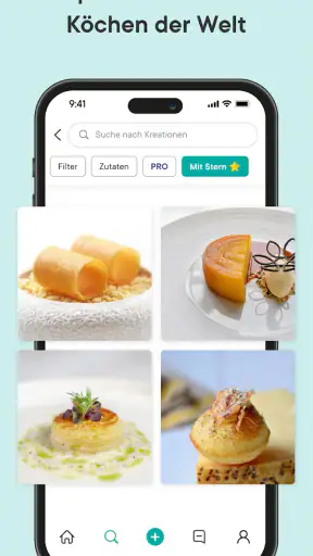 Gronda - Für Köche screenshot