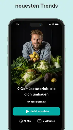 Gronda - Für Köche screenshot