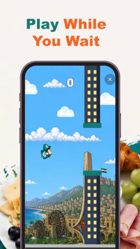 GrubDoor - Food Delivery screenshot