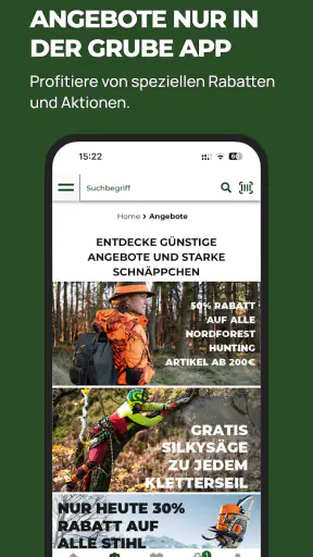 GRUBE screenshot