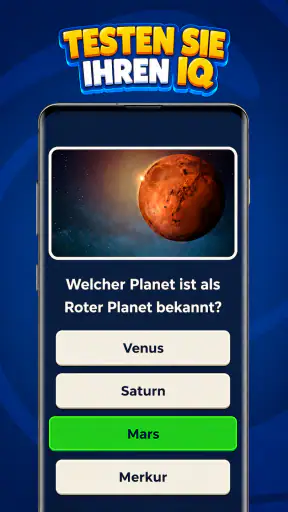Guess The Answer: Quizspiel screenshot
