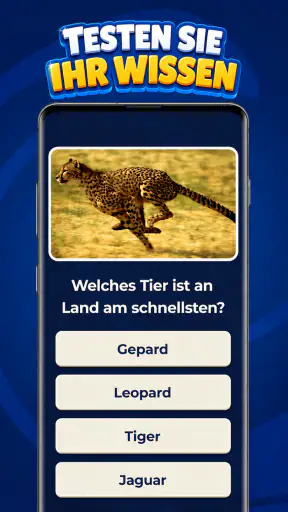 Guess The Answer: Quizspiel screenshot