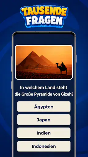 Guess The Answer: Quizspiel screenshot