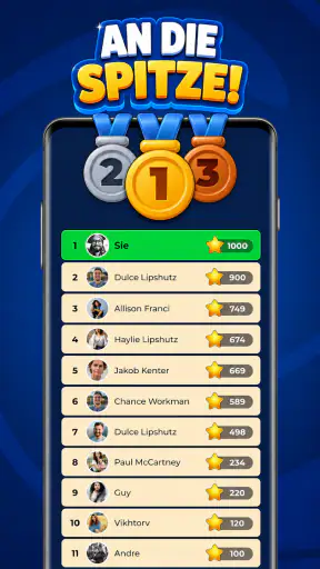 Guess The Answer: Quizspiel screenshot