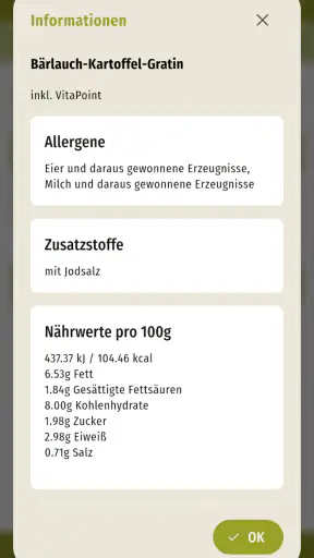GutenAPPetit! screenshot