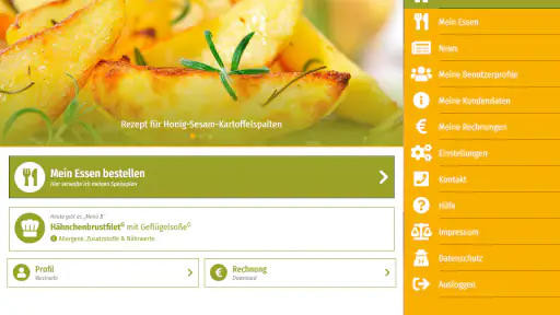 GutenAPPetit! screenshot