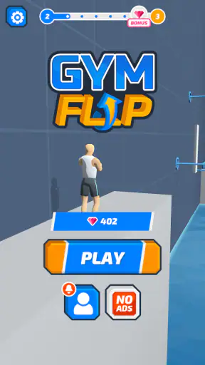 Gym Flip screenshot