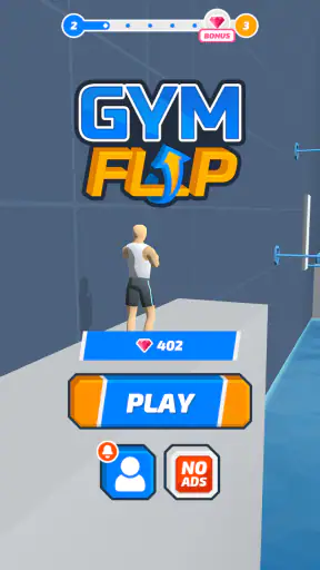 Gym Flip screenshot
