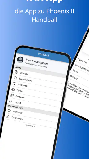 H4A App screenshot