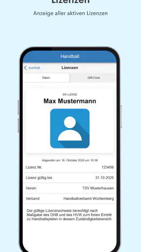 H4A App screenshot