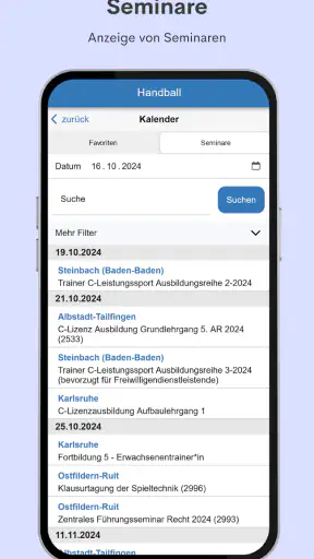 H4A App screenshot