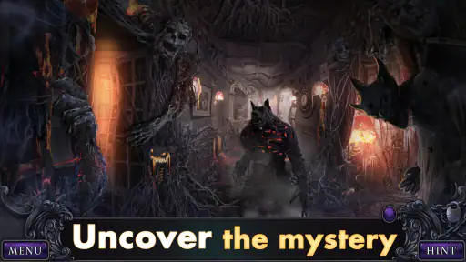 Halloween Stories 1・Invitation screenshot