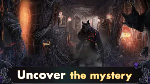 Halloween Stories 1・Invitation screenshot