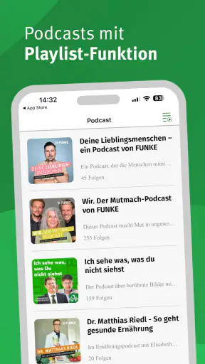 Hamburger Abendblatt E-Paper screenshot