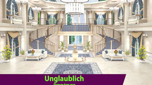 Hausdesign: Makeover-Spiele screenshot