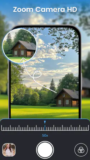 HD Camera: Collage Maker screenshot