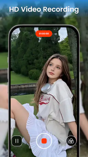 HD Camera: Collage Maker screenshot