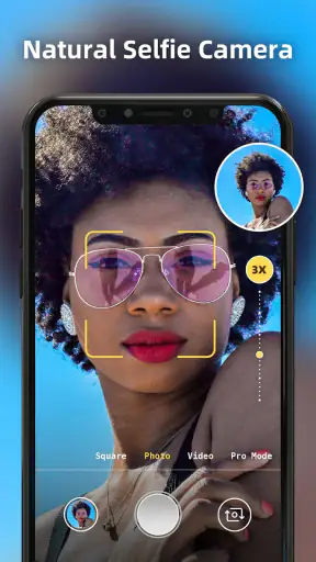 HD Kamera 2025 für Android screenshot