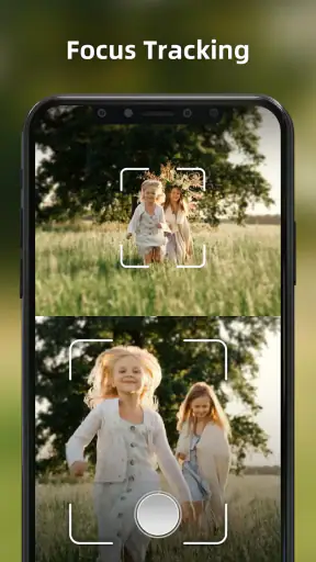 HD Kamera 2025 für Android screenshot