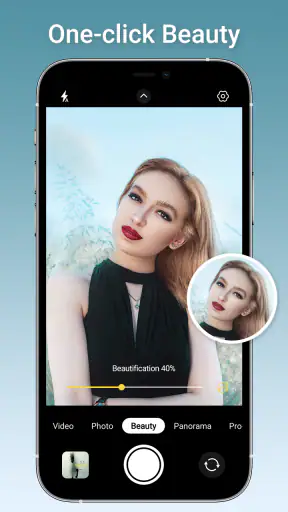 HD-Kamera PRO Beauty-Kamera screenshot
