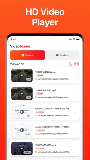 HD Video Downloader: MediaSave screenshot