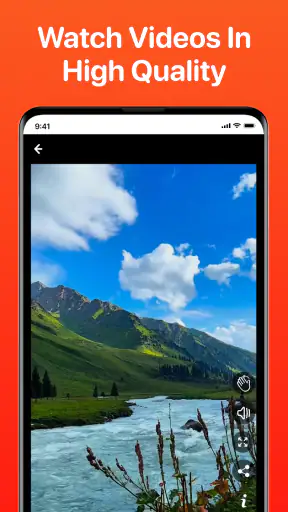 HD Video Downloader: MediaSave screenshot