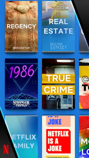 Heads Up! Netflix Edition screenshot