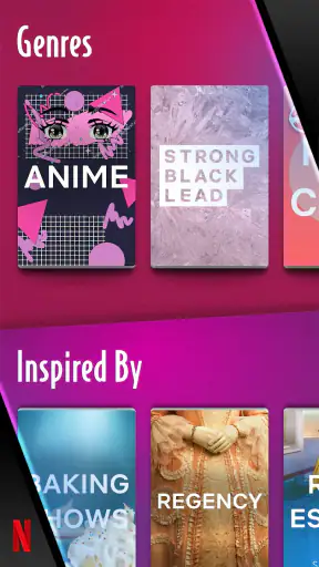 Heads Up! Netflix Edition screenshot