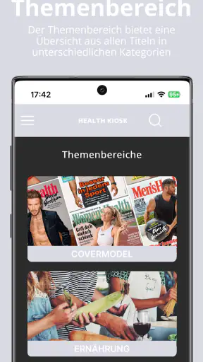 Health Kiosk screenshot