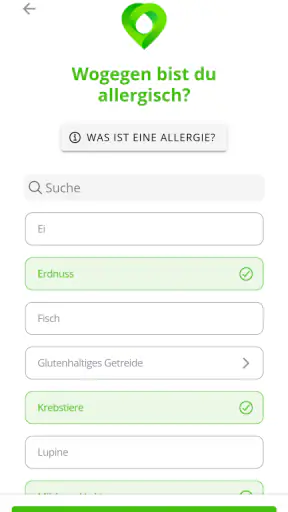 HealthMe screenshot