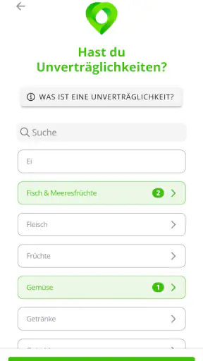 HealthMe screenshot