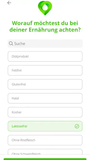 HealthMe screenshot