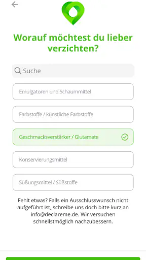HealthMe screenshot