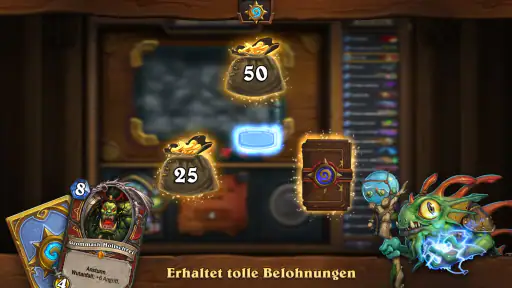 Hearthstone screenshot