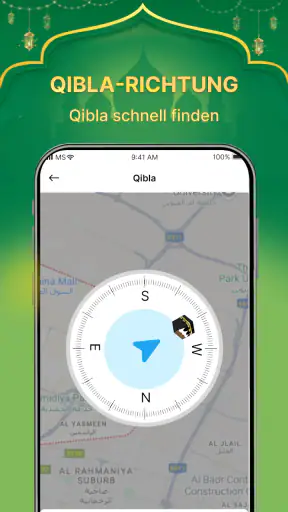 Heiliger Koran – Ausgabe 2025 screenshot