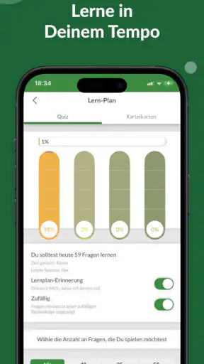 Heilpraktiker Prüfungen screenshot