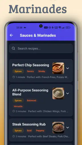Heißluftfritteuse Rezepten screenshot