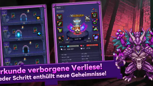 Held des Zauberturms screenshot