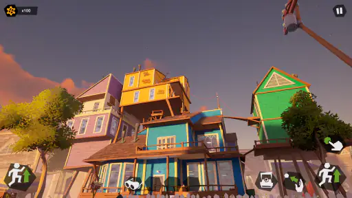 Hello Neighbor Nicky's Diaries screenshot