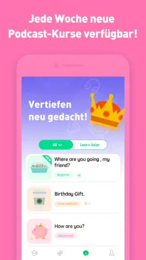 HelloChinese: Lerne Chinesisch screenshot